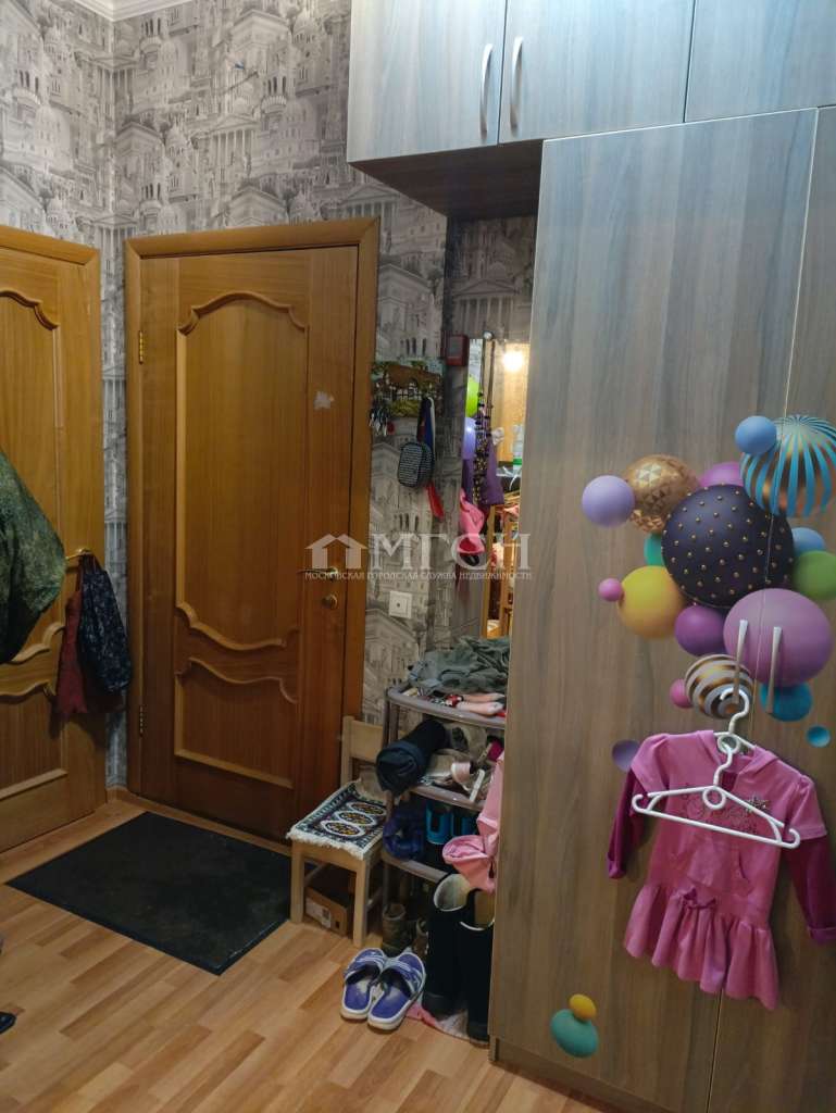 Продажа 1-комнатной квартиры в Подмосковье (Балашиха)