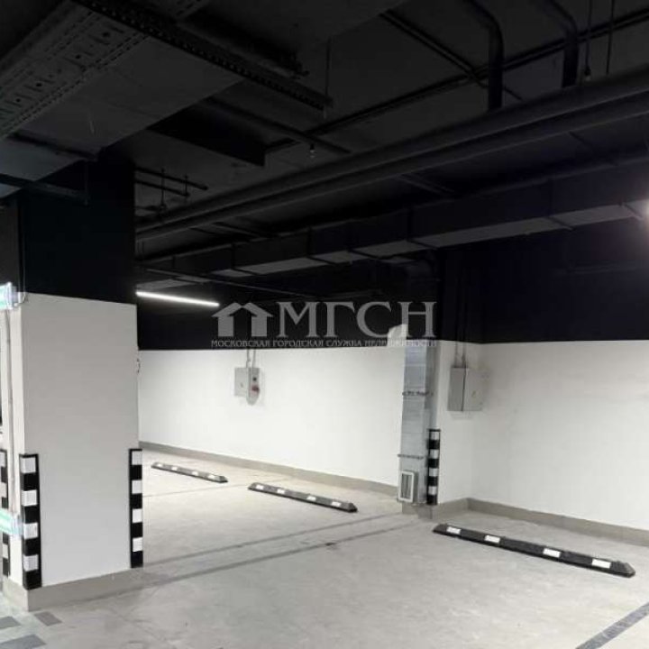 Продаётся машиноместо у м.Серп и Молот. Москва, ЖК Символ, улица Крузенштерна, 3к3