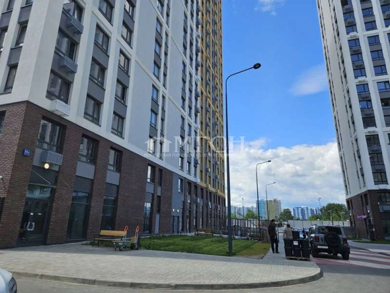 Продажа помещения свободного назначения у метро Новопеределкино в Москве. Производственная улица, 19Ак3