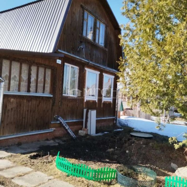 Продаётся дача 59 м² на 6 сот. Садоводческое некоммерческое товарищество Дружба, Талдомский городской округ, 559