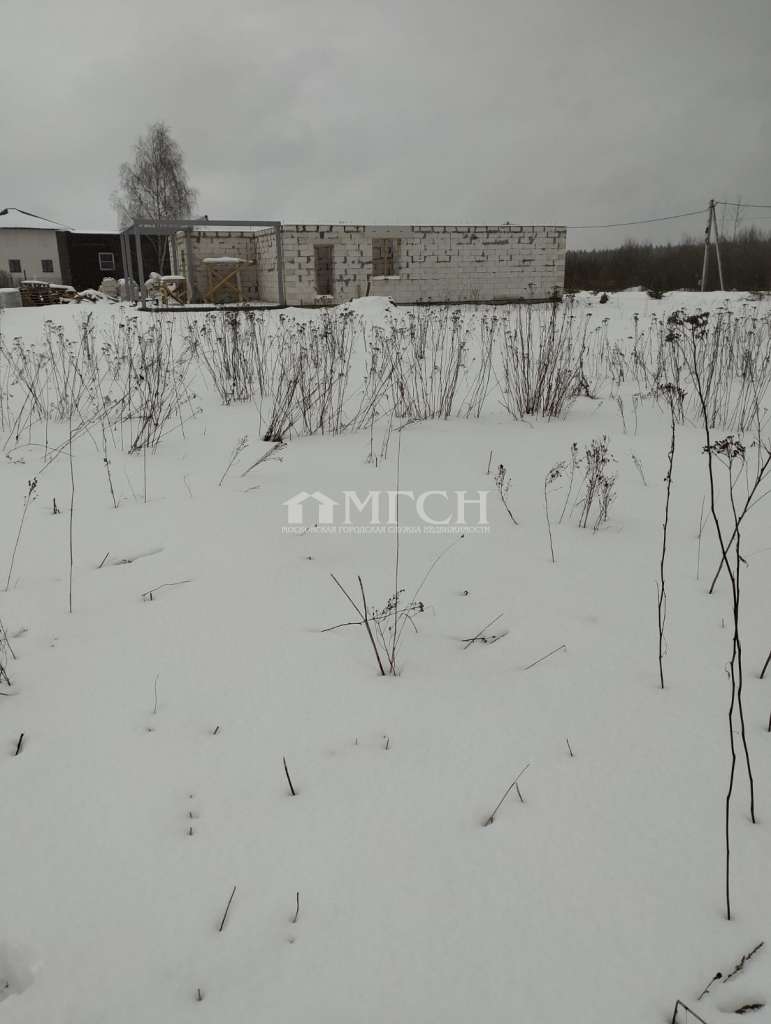Продажа участка. Волоколамское шоссе, Деревня Котово