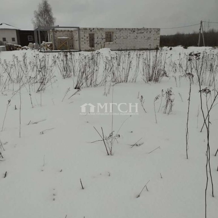 Продаётся участок 13 сот. (Волоколамское ш.) Деревня Котово, муниципальный округ Истра