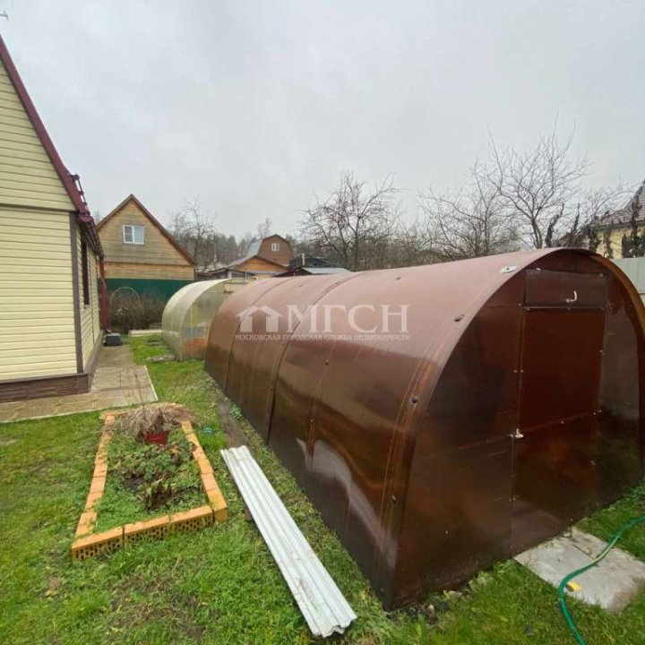 Сдаётся дача 100 м² на 4 сот. СНТ Ручеёк, городской округ Люберцы, 932