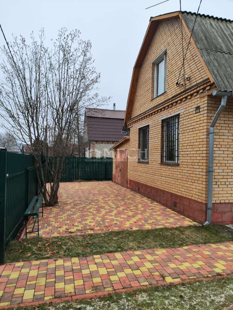Продажа дачи. Новорязанское шоссе, СНТ Первомайское, 44