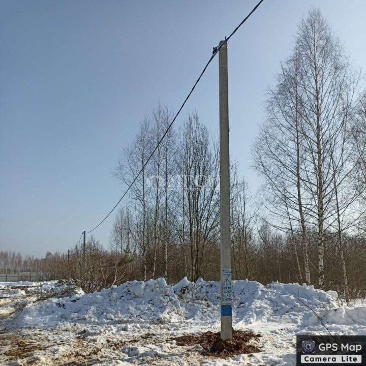 Продаётся участок 7 сот. (Рогачевское ш.) Деревня Капорки, Дмитровский муниципальный округ