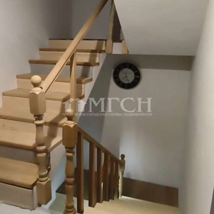 Продаётся дом 134 м² на 0,5 сот. Домодедово, городской округ Домодедово, микрорайон Южный, улица Батырева, 31