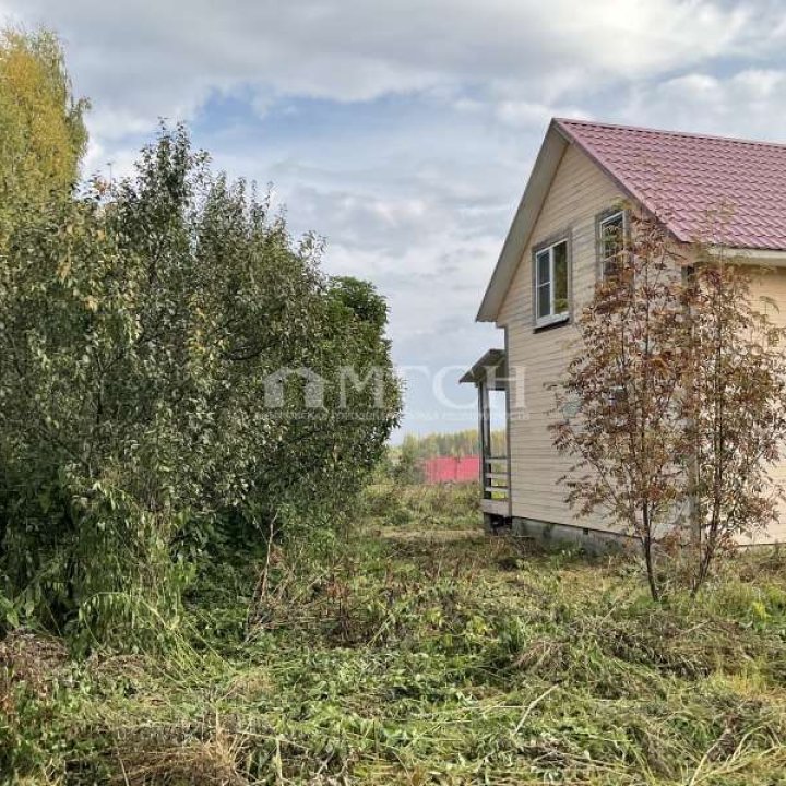 Продаётся дом 102 м² на 13 сот. Деревня Чашницы, Переславль-Залесский муниципальный округ