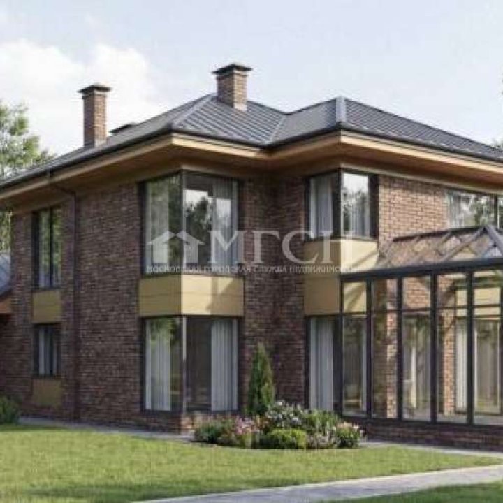 Продаётся дом 320 м² на 9 сот. Деревня Шевёлкино, городской округ Щёлково, микрорайон Шевёлкино-4, улица Муслима Магомаева, 11