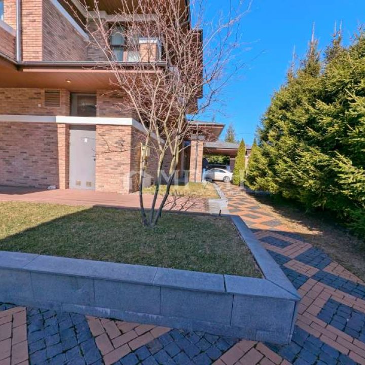Продаётся коттедж 450 м² на 16 сот. Село Былово, поселение Краснопахорское, квартал № 34