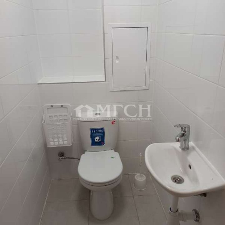 Сдаётся трёхкомнатная квартира у м.Красногвардейская. Москва, жилой комплекс Ясеневая 14, Ясеневая улица, 12к6