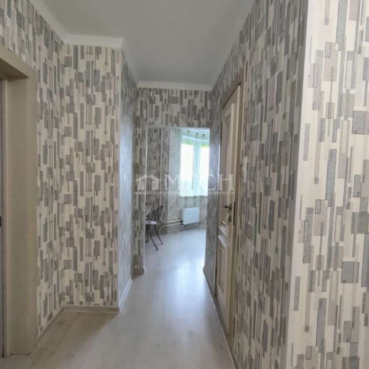 Сдаётся однокомнатная квартира у м.Улица Старокачаловская. Посёлок Битца, Ленинский городской округ, микрорайон Южная Битца, Парковая улица, 2