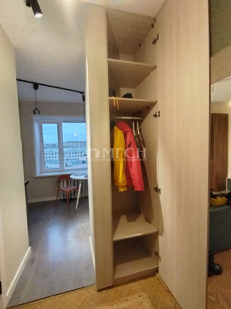 Аренда 1-комнатной квартиры у метро Площадь Гагарина. Улица Косыгина, 13