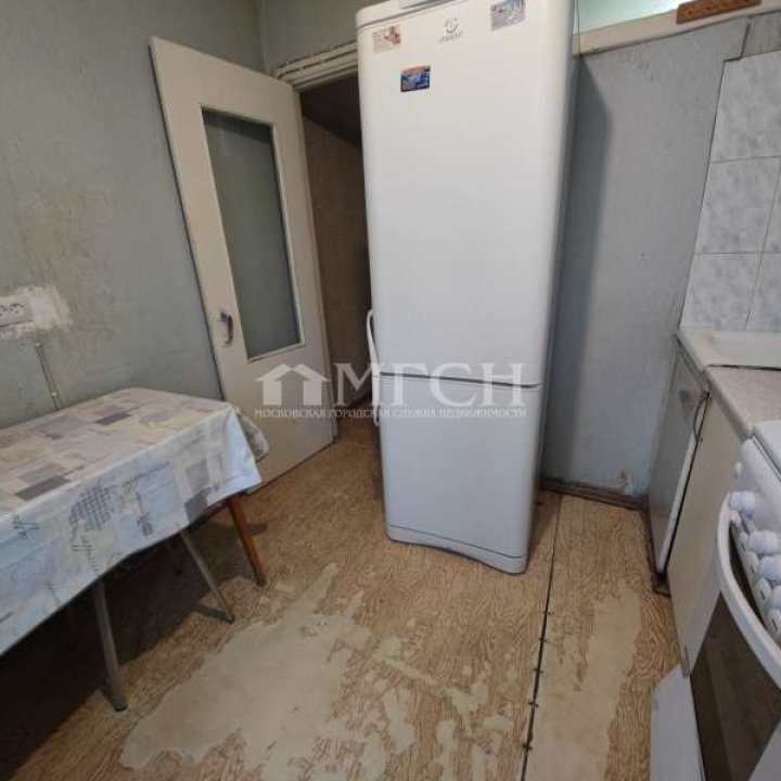 Сдаётся однокомнатная квартира у м.Сокольники. Москва, ВАО, район Сокольники, улица Лобачика, 23к2