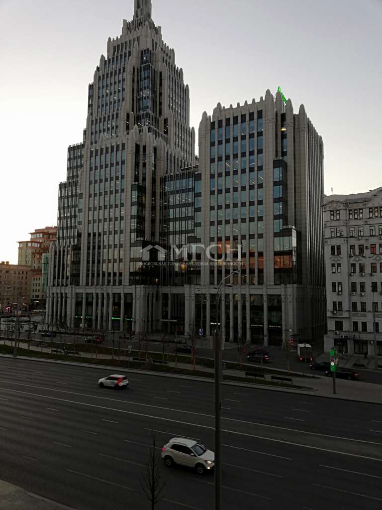 Аренда 2-комнатной квартиры у метро Чеховская. Улица Каретный Ряд, 5/10с2