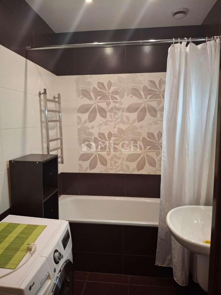 Аренда 2-комнатной квартиры у метро Митино. Пятницкое шоссе, 21