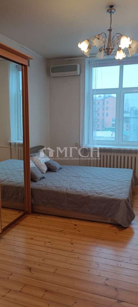 Аренда 4-комнатной квартиры у метро Третьяковская. Улица Большая Полянка, 3/9