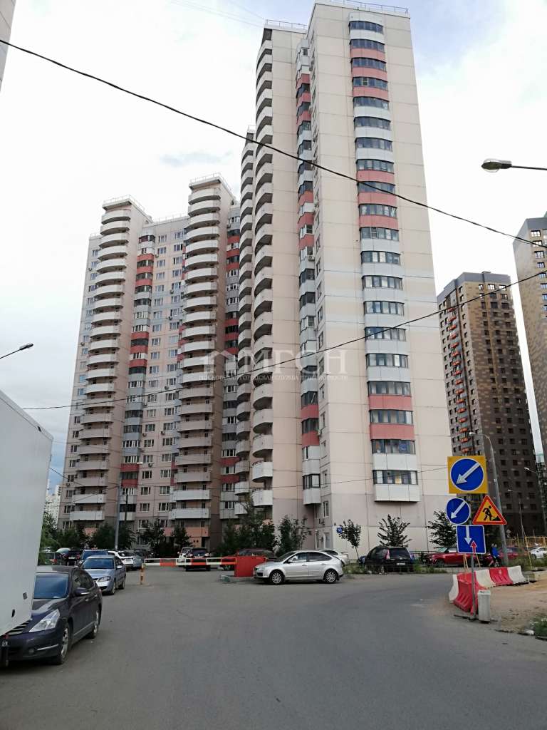 Аренда 1-комнатной квартиры в Подмосковье (Одинцово). Улица Чистяковой, 67