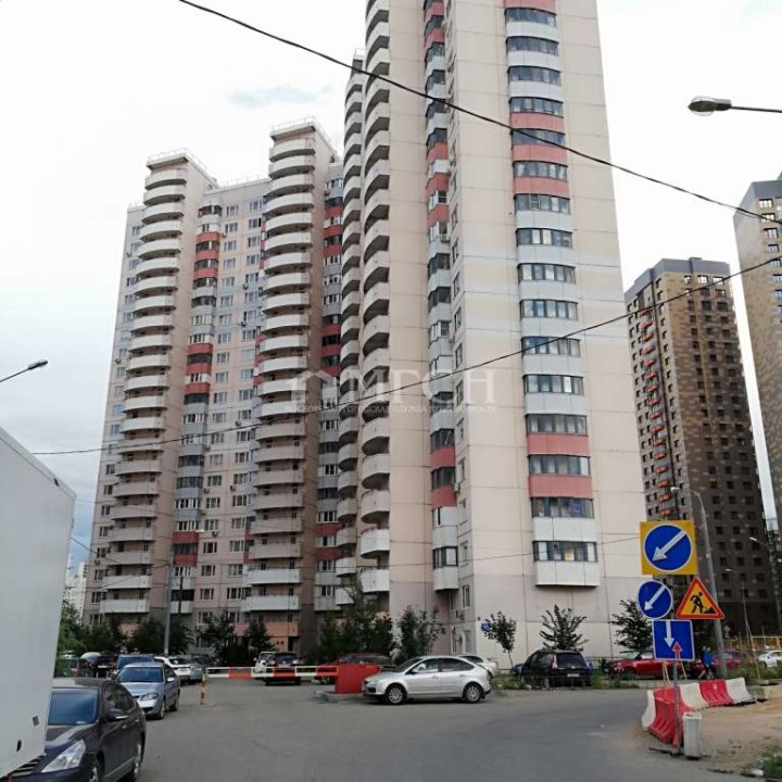 Сдаётся однокомнатная квартира. Одинцово, Одинцовский городской округ, микрорайон Новая Трёхгорка, улица Чистяковой, 67