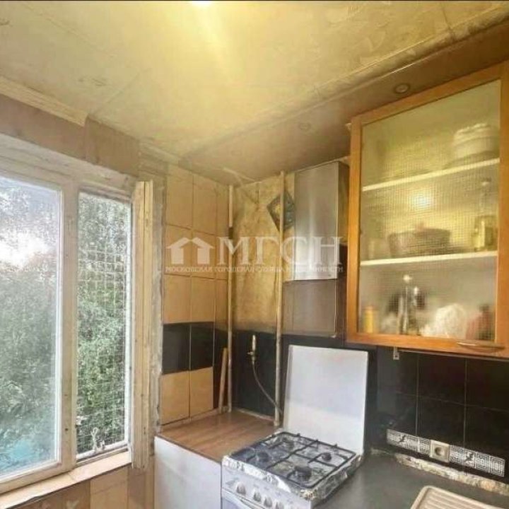 Сдаётся двухкомнатная квартира у м.Медведково. Москва, СВАО, 12-й квартал, улица Грекова, 4