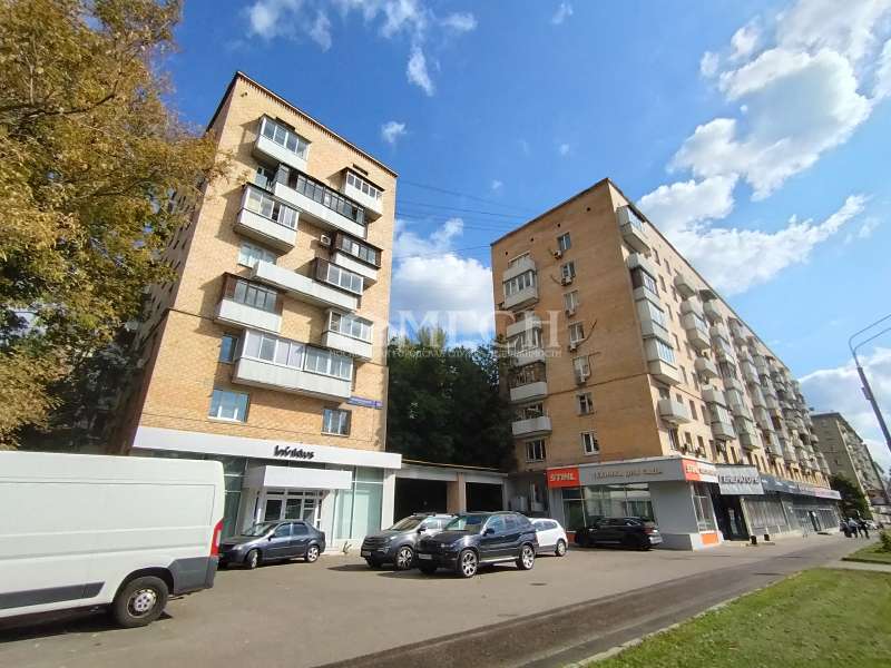 Аренда 3-комнатной квартиры у метро Речной вокзал. Ленинградское шоссе, 102