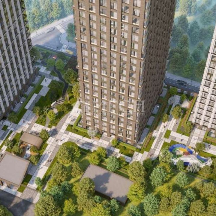 Продаётся двухкомнатная квартира у м.Нагатинская. Москва, ЖК Первый Нагатинский, 2.1