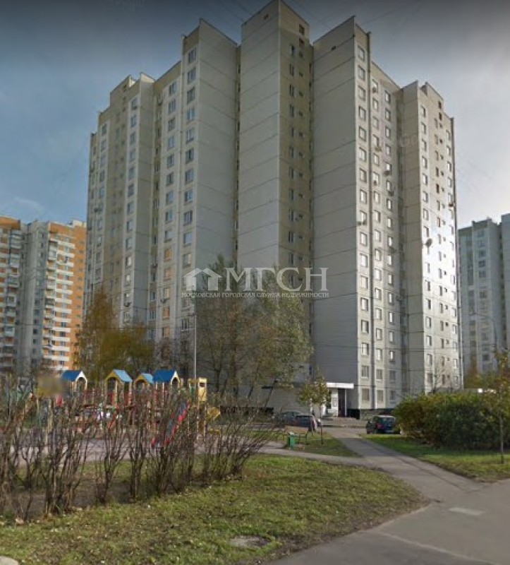 Продажа 1-комнатной квартиры у метро Митино. Улица Генерала Белобородова, 16к2