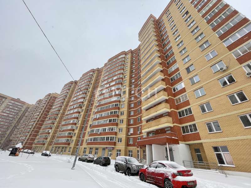 Продажа 1-комнатной квартиры в Подмосковье (Лобня). Батарейная улица, 8