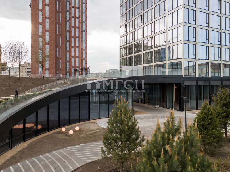 Продажа 4-комнатной квартиры у метро Павелецкая. Летниковская улица, 11к1