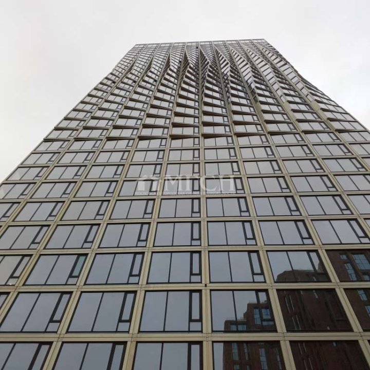 Продаётся четырёхкомнатная квартира у м.Павелецкая. Москва, ЖК Хай Лайф, Летниковская улица, 11к1