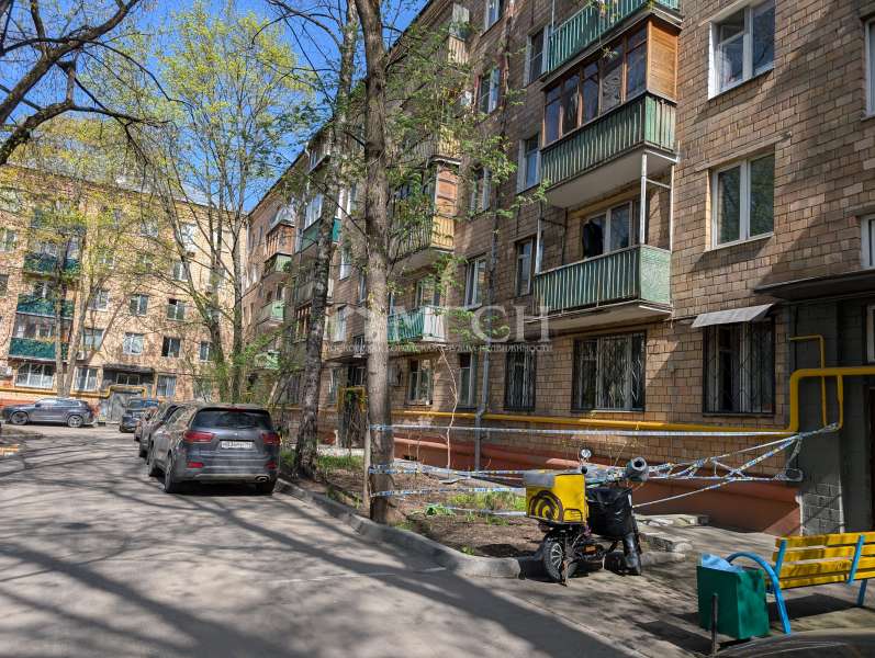 Продажа 3-комнатной квартиры у метро Семёновская. Улица Семёновский Вал, 10к2