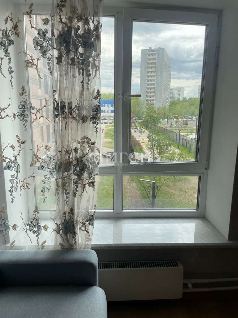 Продажа 1-комнатной квартиры у метро Аннино. Варшавское шоссе, 141Ак4