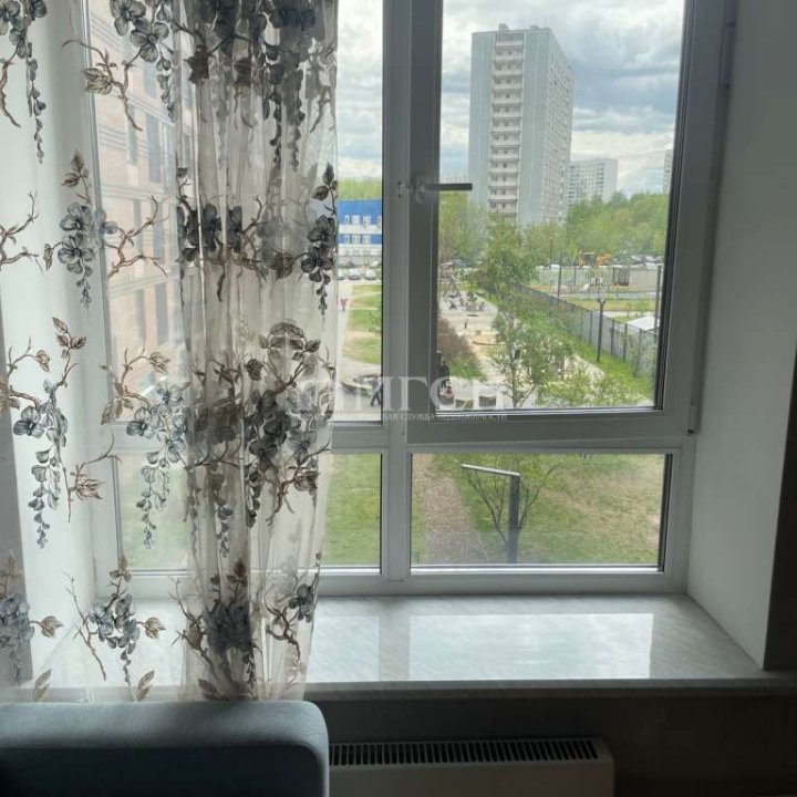 Продаётся однокомнатная квартира у м.Аннино. Москва, жилой комплекс Аннино Парк, Варшавское шоссе, 141Ак4