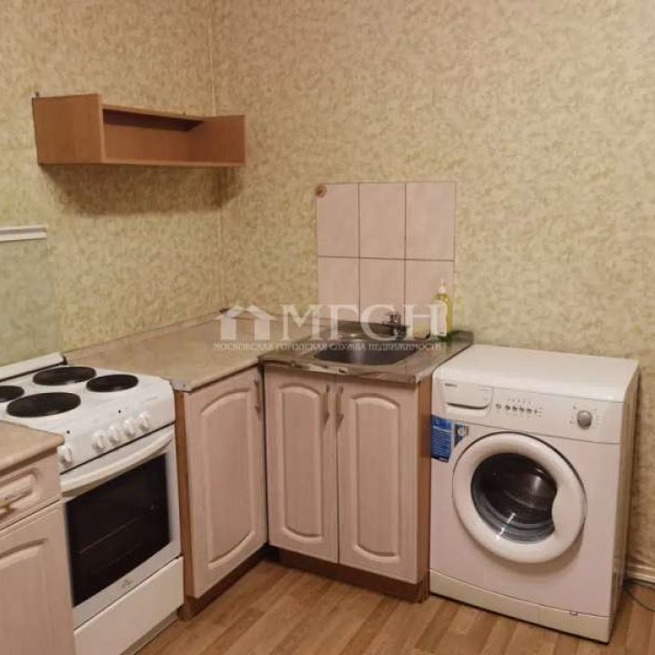 Продаётся однокомнатная квартира у м.Медведково. Москва, СВАО, Ярославский район, Ярославское шоссе, 124