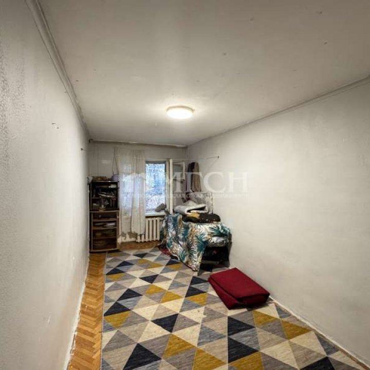 Продаётся трёхкомнатная квартира у м.Щёлковская. Москва, ВАО, район Гольяново, 2-й микрорайон, Амурская улица, 29