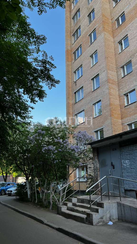 Продажа 1-комнатной квартиры в Подмосковье (Балашиха). Улица 40 лет Победы, 13