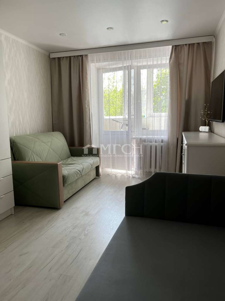 Продажа 1-комнатной квартиры в Подмосковье (Балашиха). Улица 40 лет Победы, 13