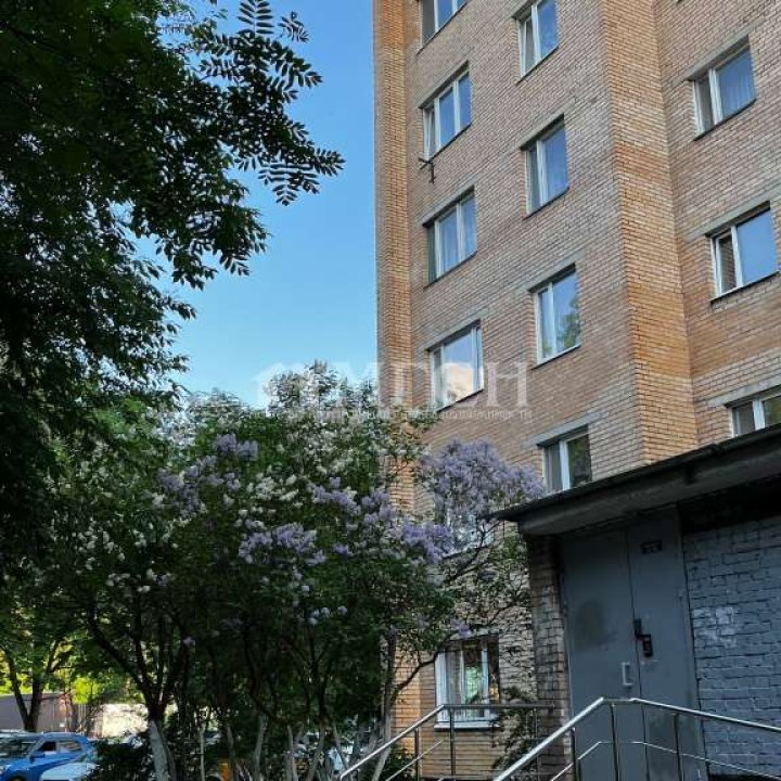 Продаётся однокомнатная квартира. Балашиха, городской округ Балашиха, 20-й микрорайон, улица 40 лет Победы, 13