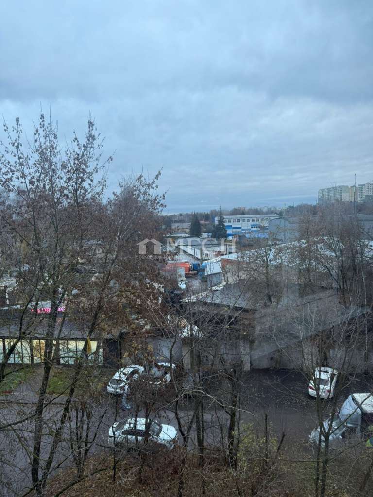 Продажа 1-комнатной квартиры в Подмосковье (Королёв). Улица Героев Курсантов, 25