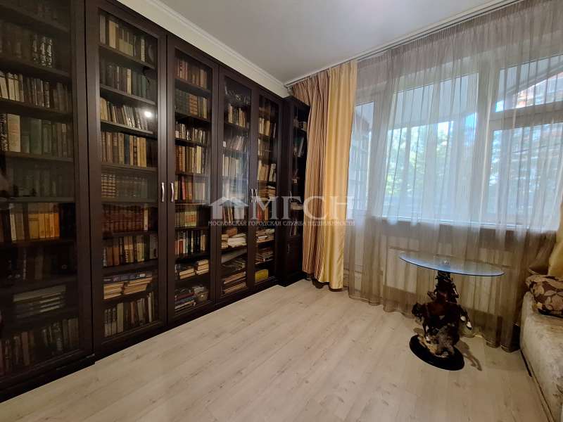 Продажа 3-комнатной квартиры у метро Римская. Международная улица, 34