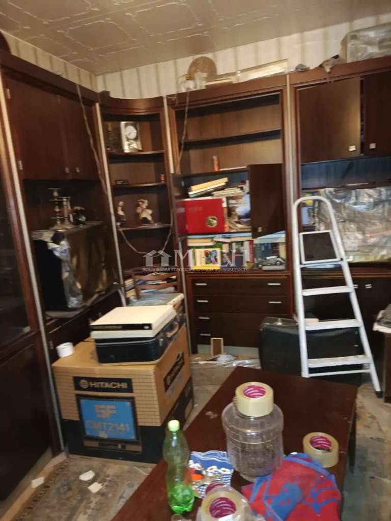 Продажа 2-комнатной квартиры у метро Останкино. Улица Академика Королёва, 9к2