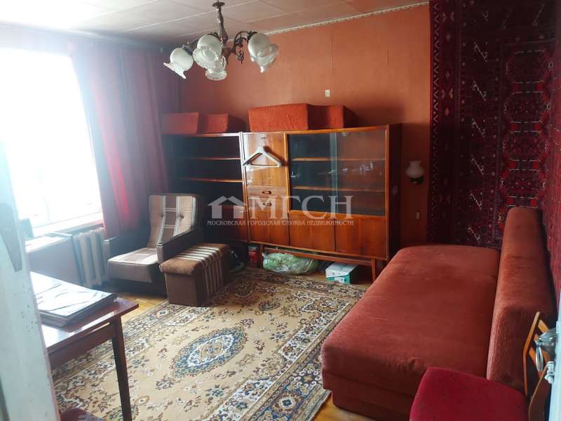 Продажа 2-комнатной квартиры у метро Юго-Восточная. Ферганский проезд, 14к3
