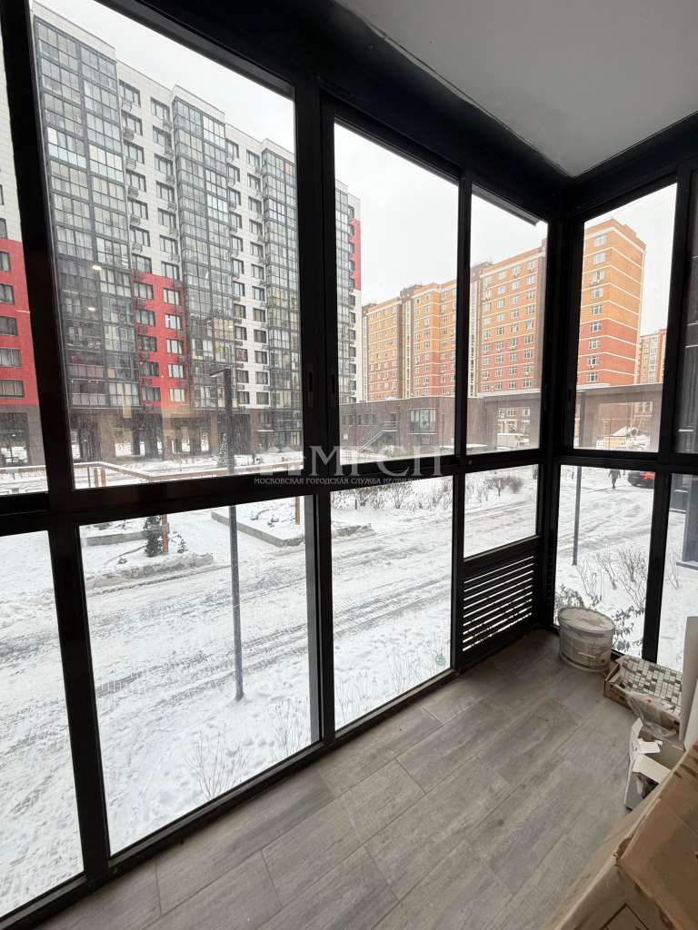 Продажа 1-комнатной квартиры в Подмосковье (посёлок Коммунарка). Фитарёвская улица, 6