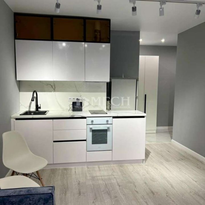 Продаётся однокомнатная квартира. Посёлок Коммунарка, НАО, район Коммунарка, жилой комплекс Аквилон Парк, Фитарёвская улица, 6