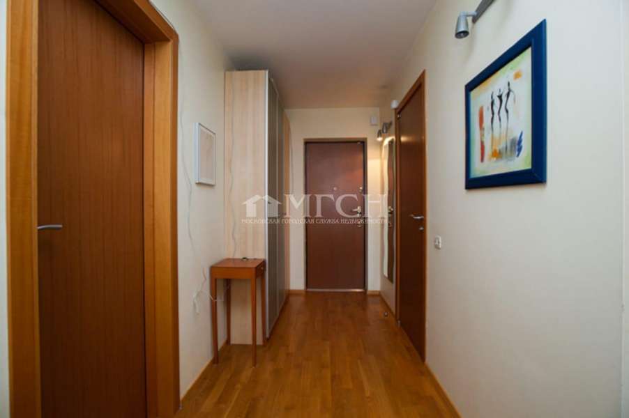 Продажа 1-комнатной квартиры у метро Крылатское. Осенняя улица, 14