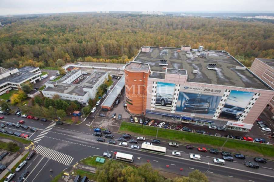 Продажа 1-комнатной квартиры у метро Крылатское. Осенняя улица, 14