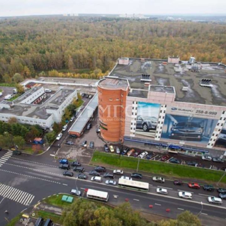 Продаётся однокомнатная квартира у м.Крылатское. Москва, ЗАО, район Крылатское, Осенняя улица, 14