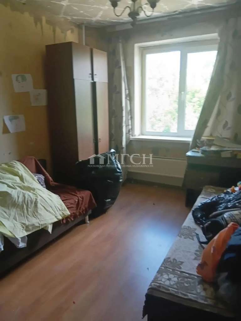 Продажа 3-комнатной квартиры в Подмосковье (посёлок городского типа Сычёво). Школьная улица, 7