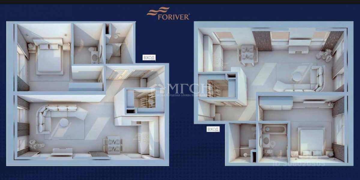 Продажа 2-комнатной квартиры у метро Автозаводская