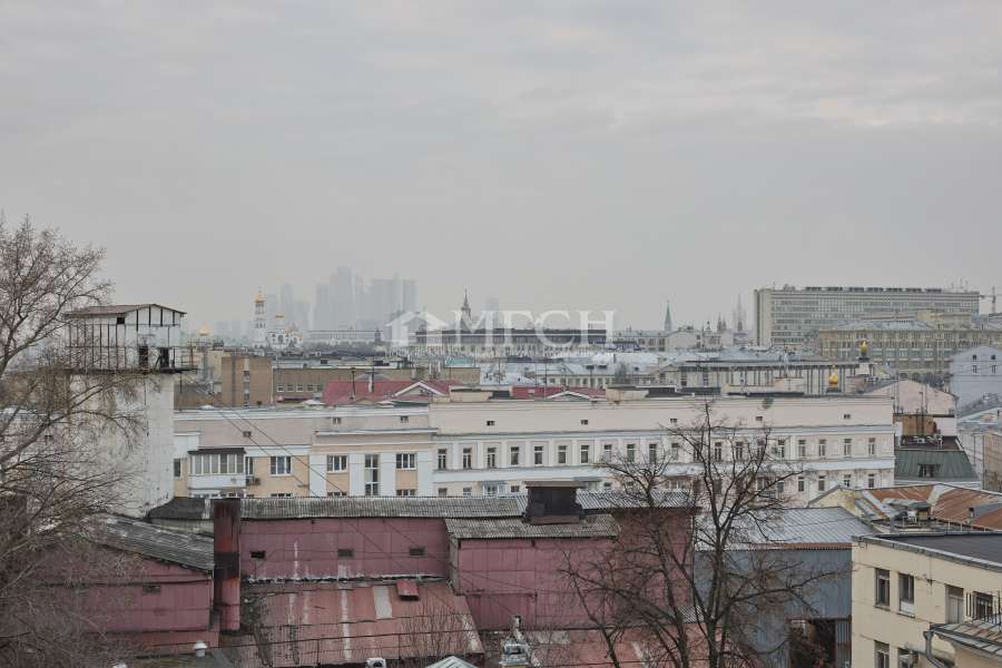 Продажа 3-комнатной квартиры у метро Чкаловская. Подколокольный переулок, 16/2с2