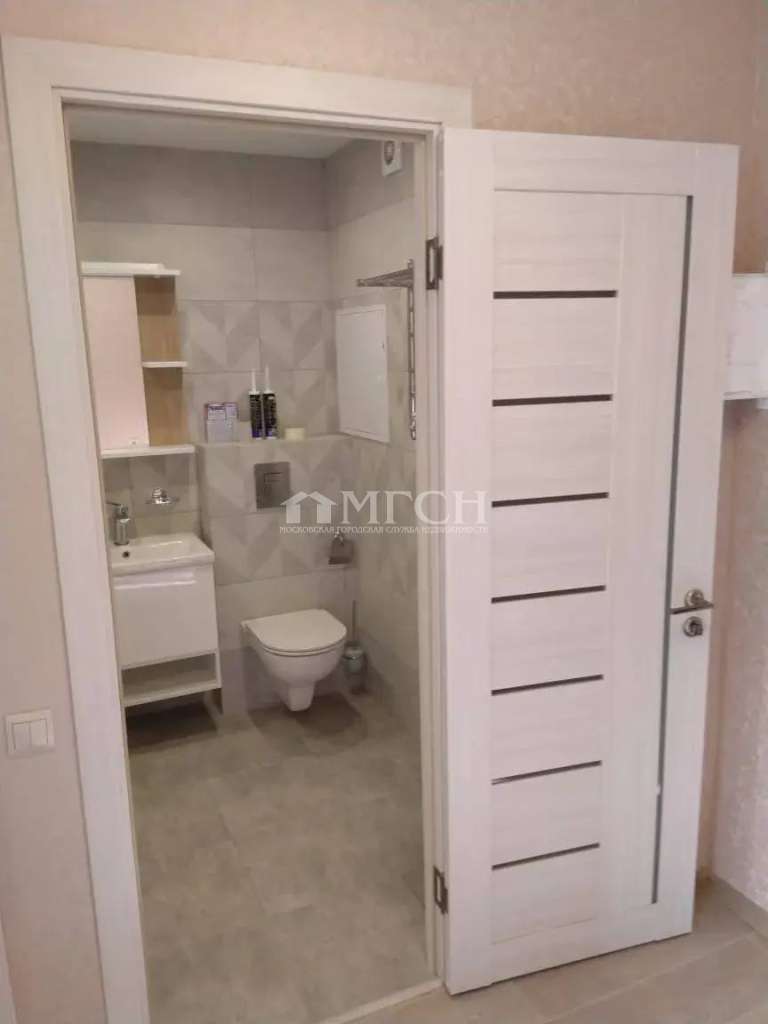 Продажа 1-комнатной квартиры у метро Бульвар Дмитрия Донского. Феодосийская улица, 7к6